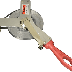 CINTA DE MEDIR ROYAL NIQUELADA TIPO CRUCETA MODELO 13080