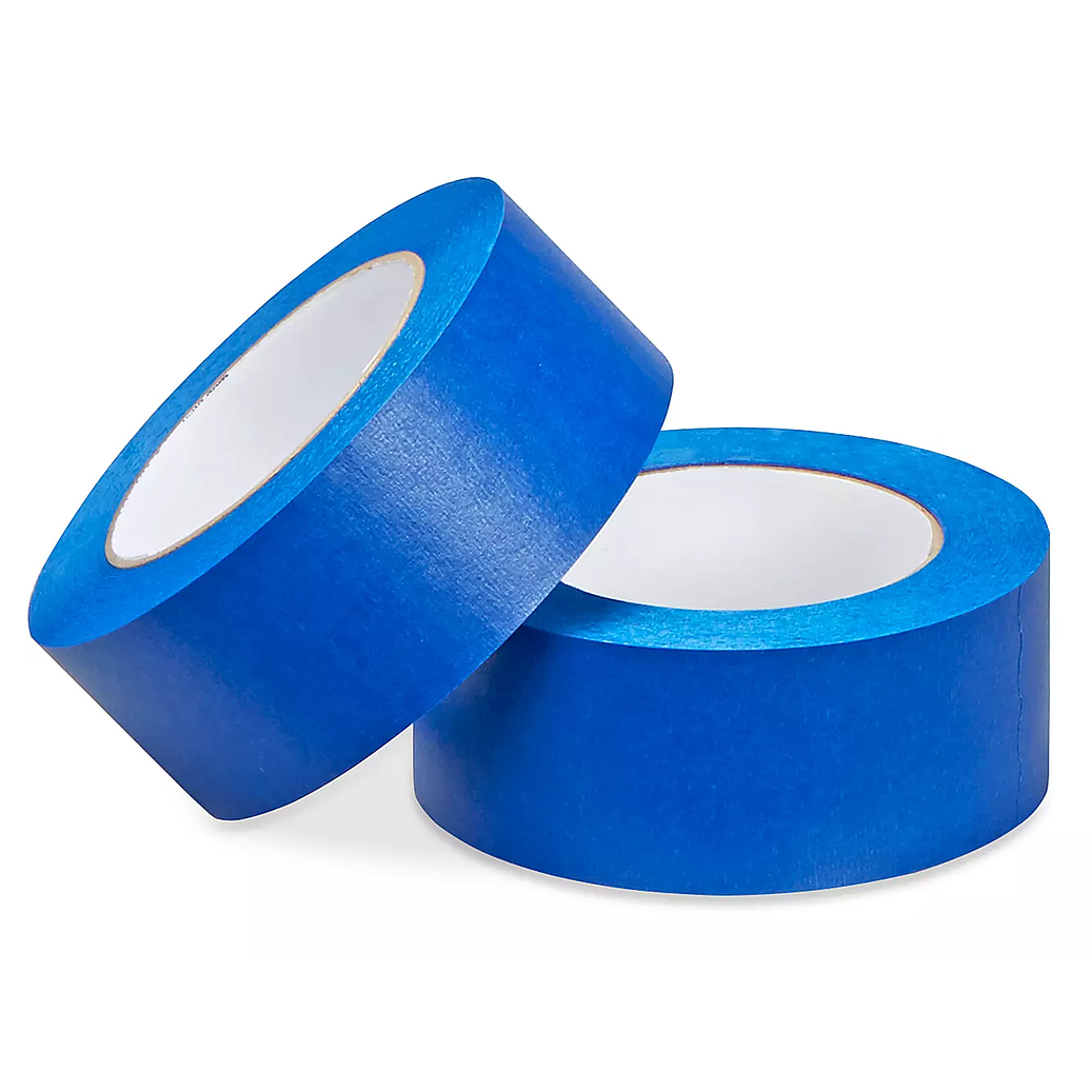 CINTA MASKING TAPE AZUL PINTORES 2 1