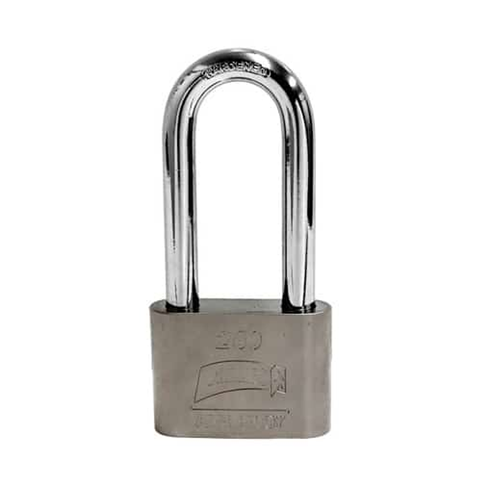 CANDADO ACERO 260GL 1