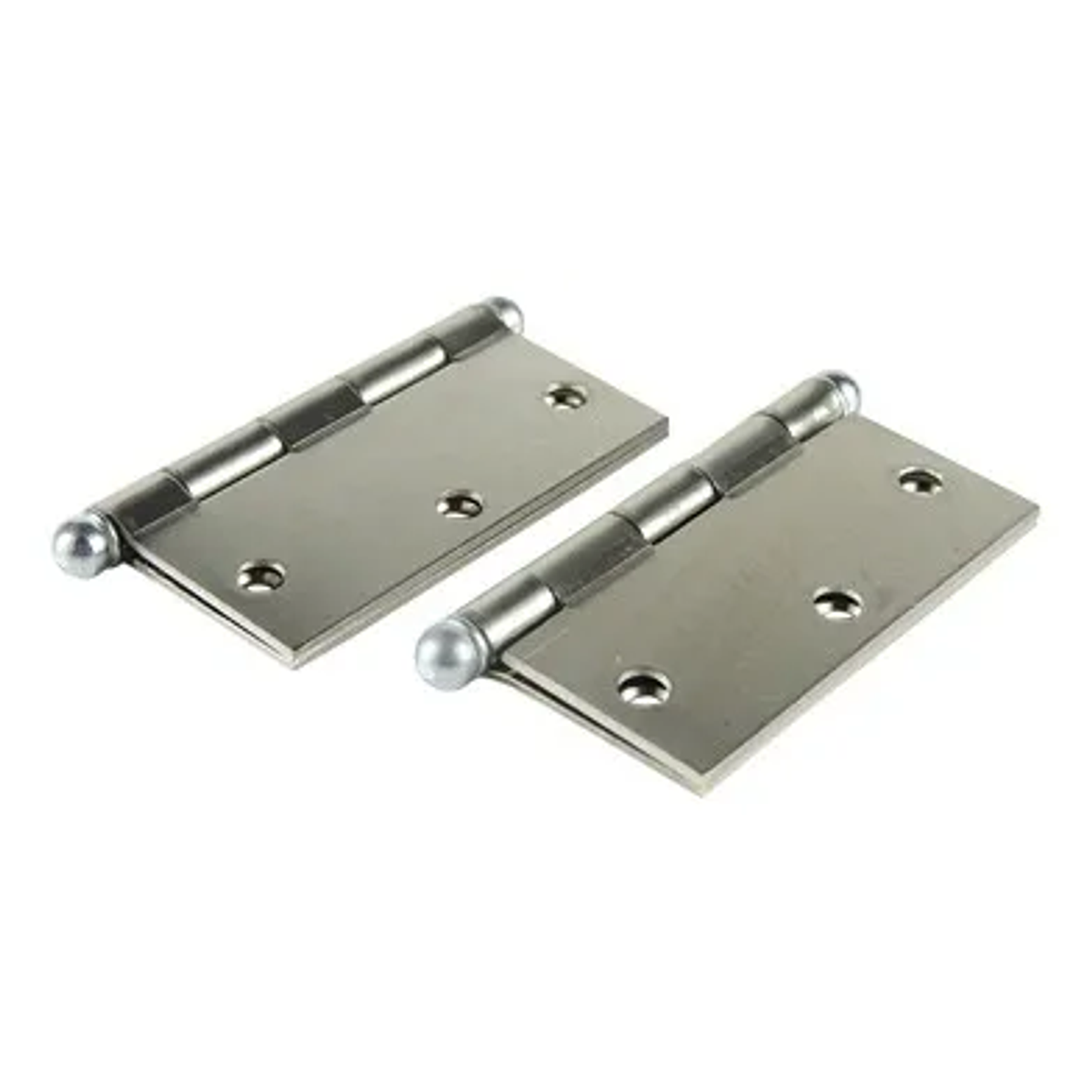 BISAGRA CUADRADA PARA SUELO CABEZA BOLA L.2