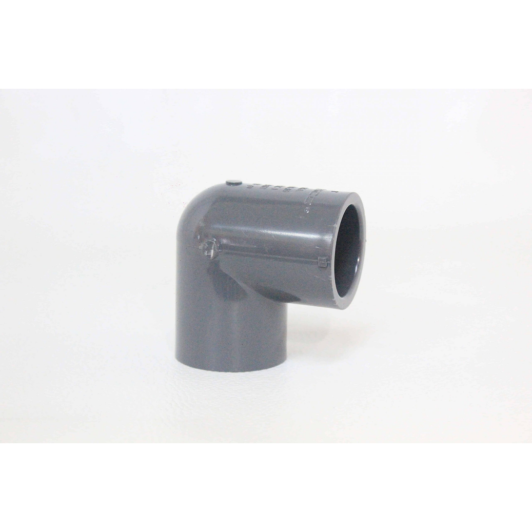 CODO 90 PVC INDUSTRIAL CEMENTAR C80 1/2 1