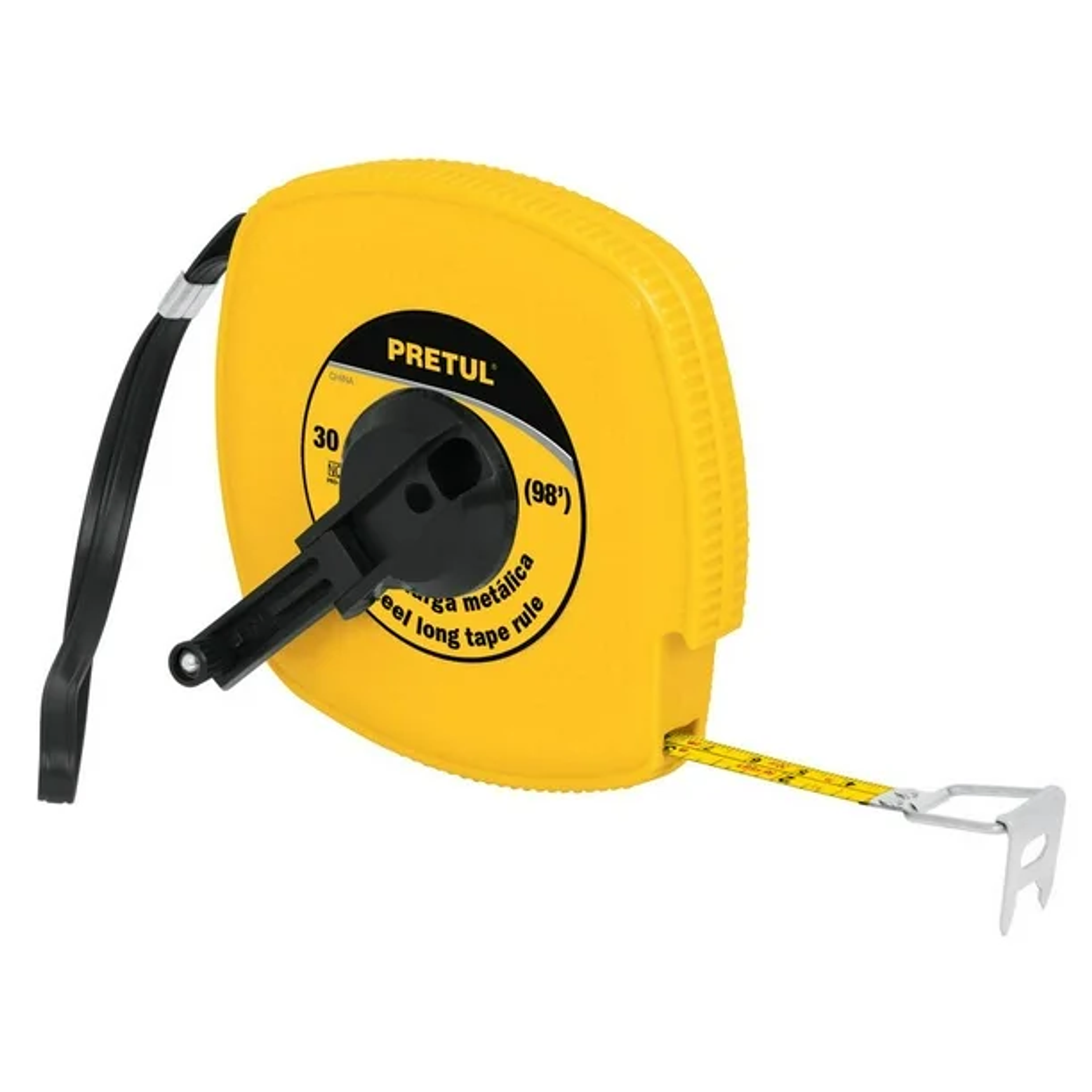 CINTA METRICA DE 30 METROS PRETUL 1
