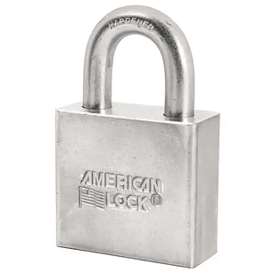 CANDADO AMERICAN LOCK