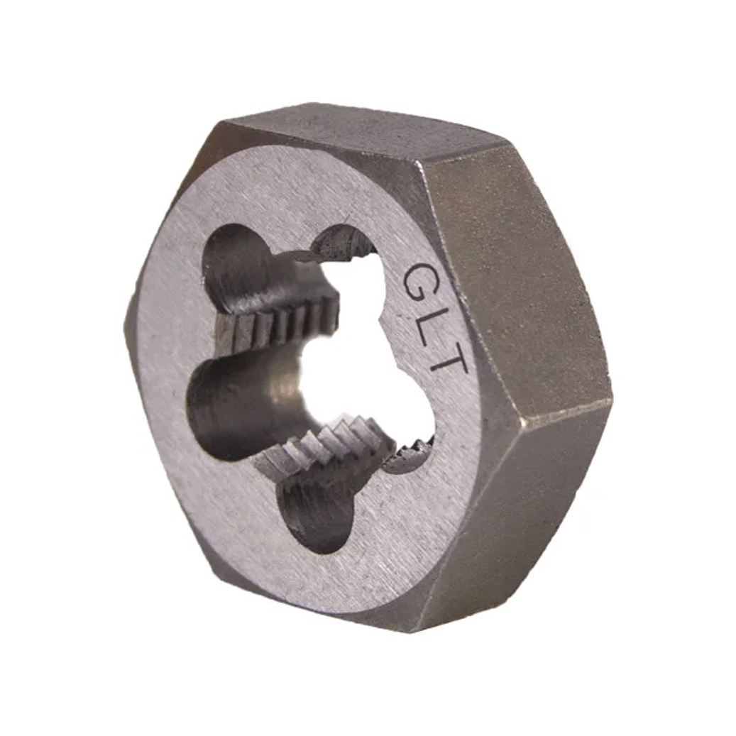 DADO ROSCADOR CON TORNILLO 1 1/2