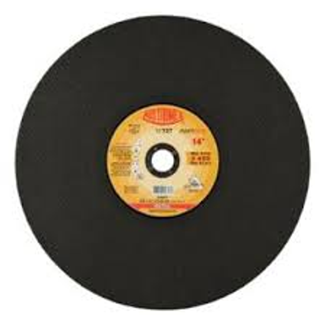 DISCO ABRASIVO CBN, 14F1E, CALIBRE 8 RADIO 2.08MM 1