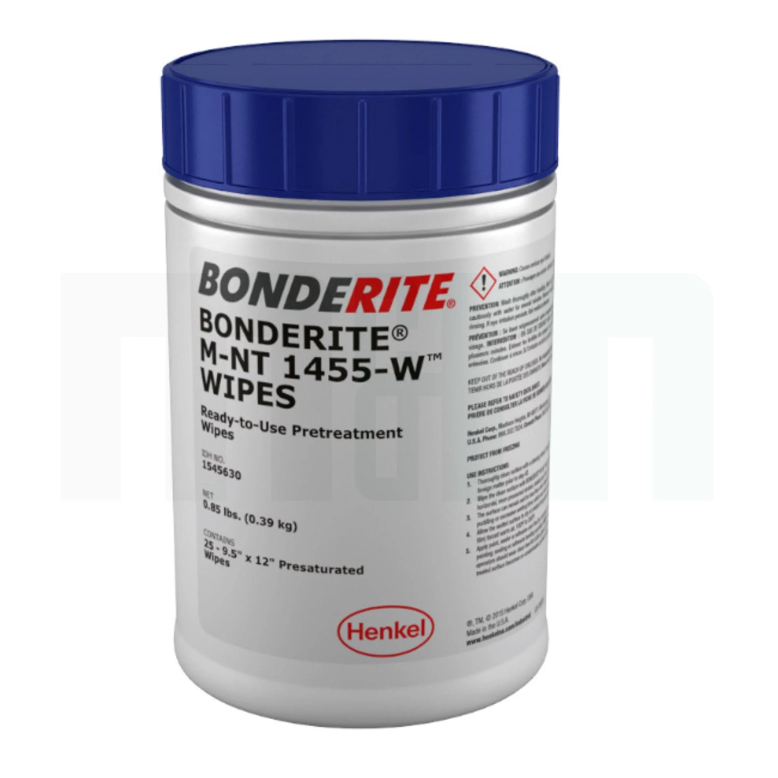 BONDERITE M NT 1455 W 593067 1