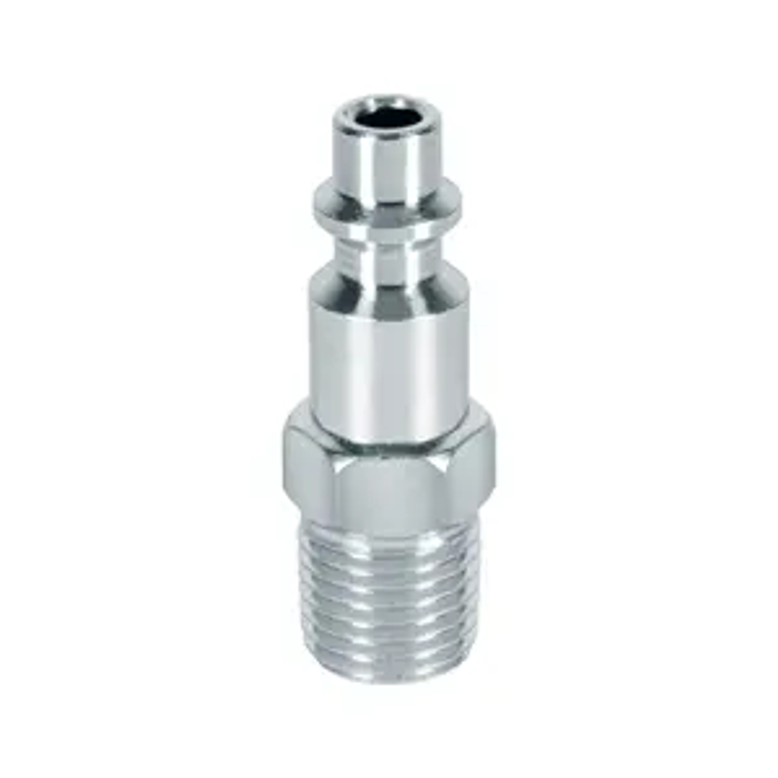 COPLE ACERO 1/4 NPT HEMBRA 1