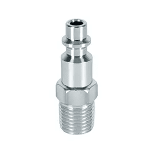 COPLE ACERO 1/4 NPT HEMBRA