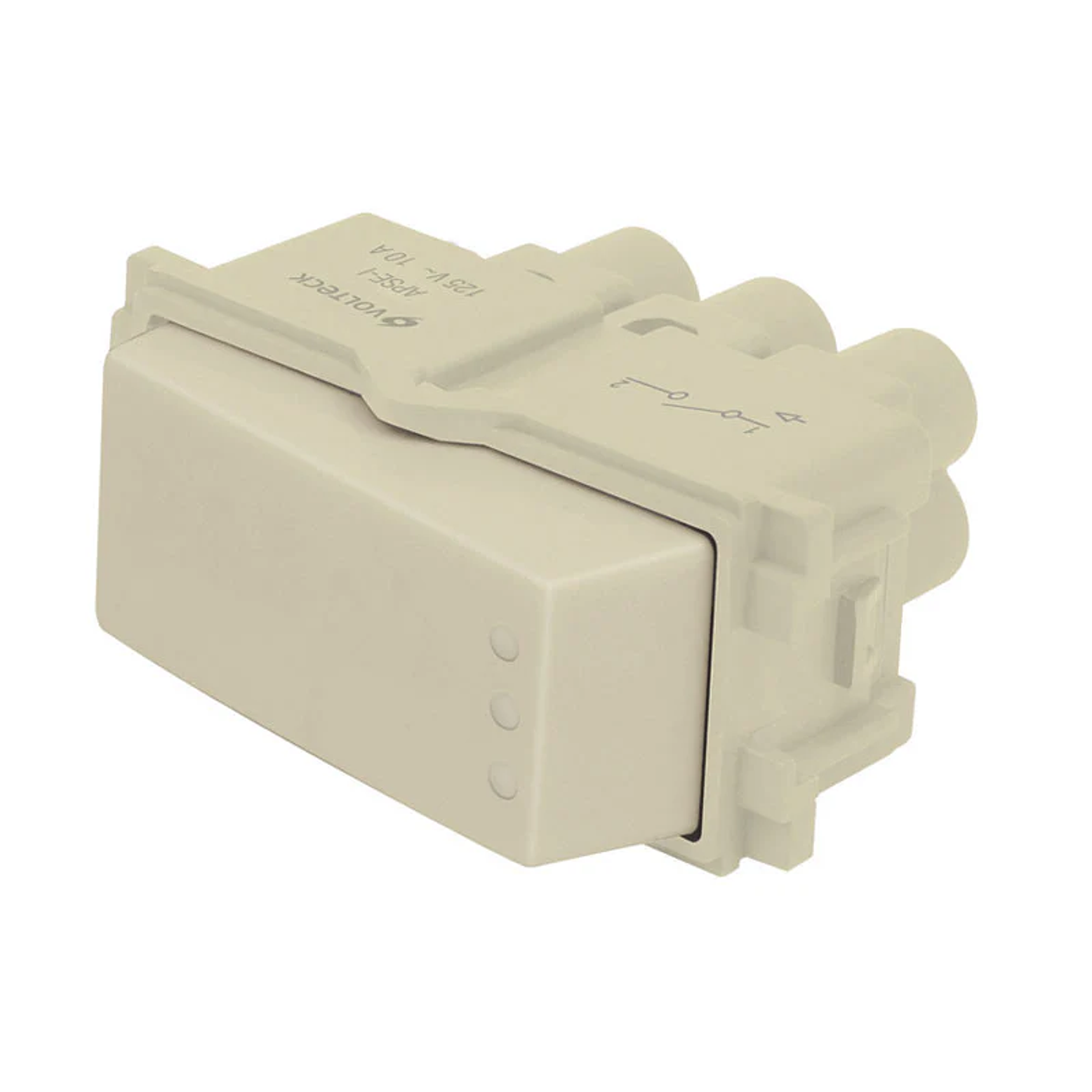 APAGADOR SENCILLO ITALIANO 1