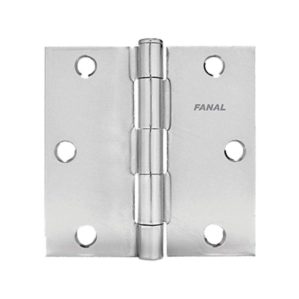 BISAGRA CUADRADA PARA SUELO CABEZA L. 4