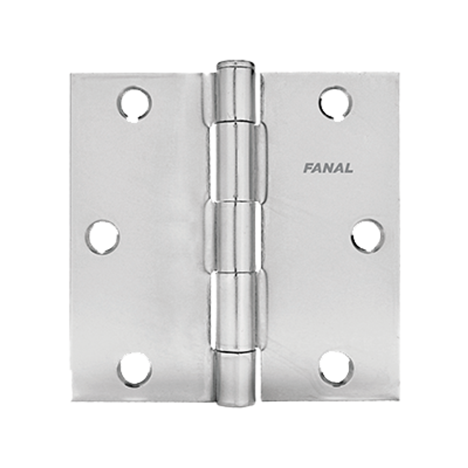 BISAGRA CUADRADA PARA SUELO CABEZA L. 4