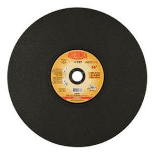 DISCO ABRASIVO CBN, 14F1E, CALIBRE 9, RADIO 1.9MM