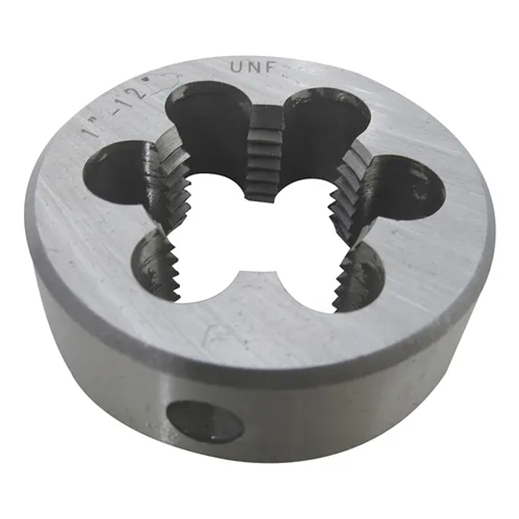 DADO ROSCADOR CON TORNILLO 1.1/2