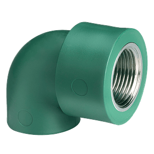 CODO 90 ROSCA HEMBRA 25 X 3/4