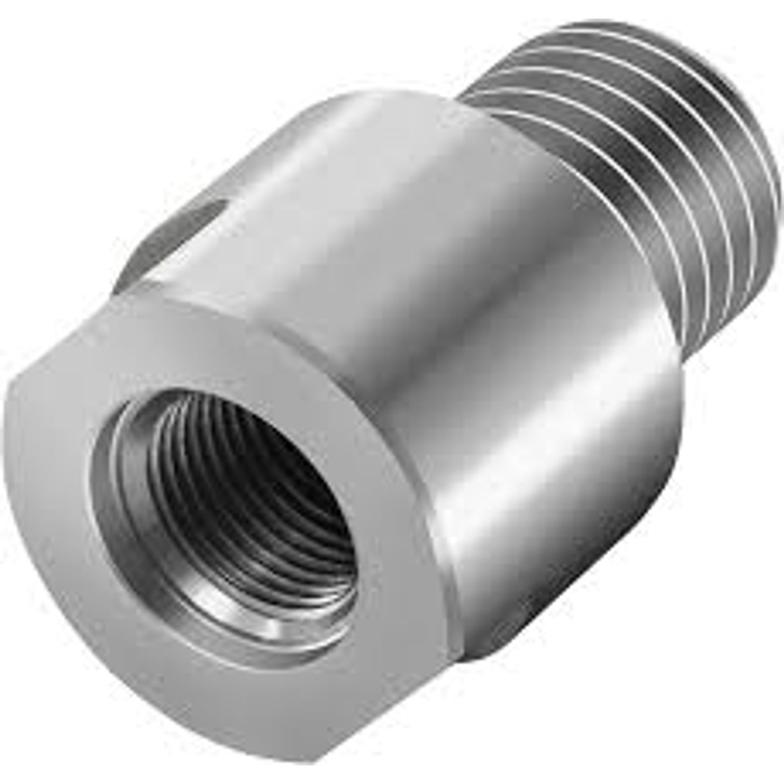 ADAPTADOR PARA TORNO 3/8X2 M6N 08112 2 3/8