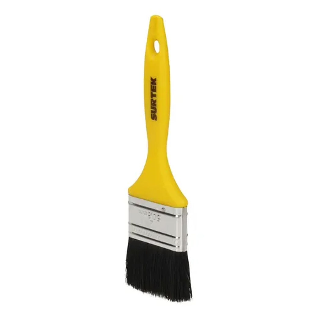 BROCHA DE MANGO PLASTICO 2