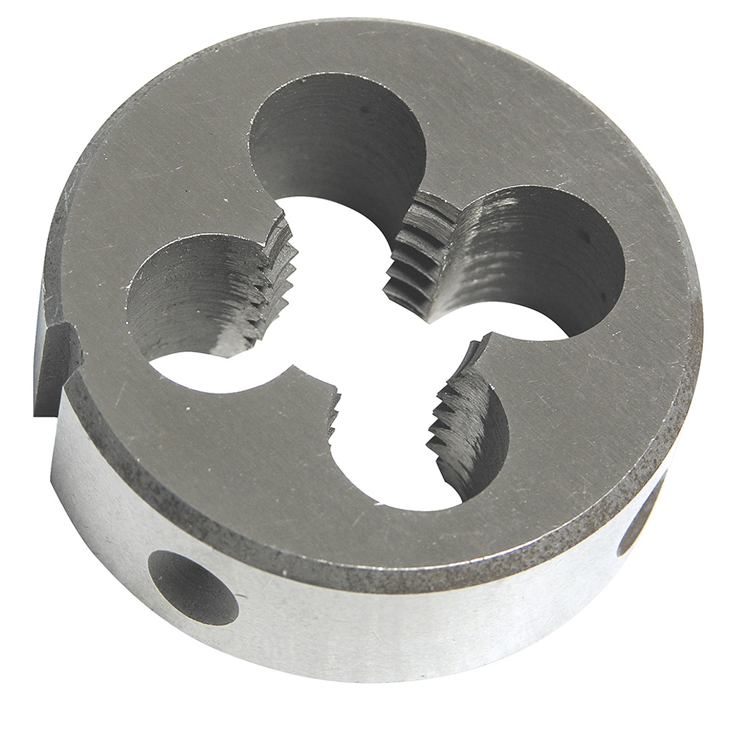 DADO ROSCADOR CON TORNILLO 1.1/2