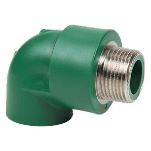 CODO 90 ROSCA MACHO 25 X 3/4