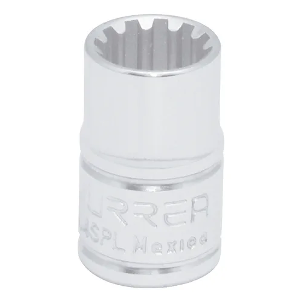 Dado Spline cuadro de 3/8