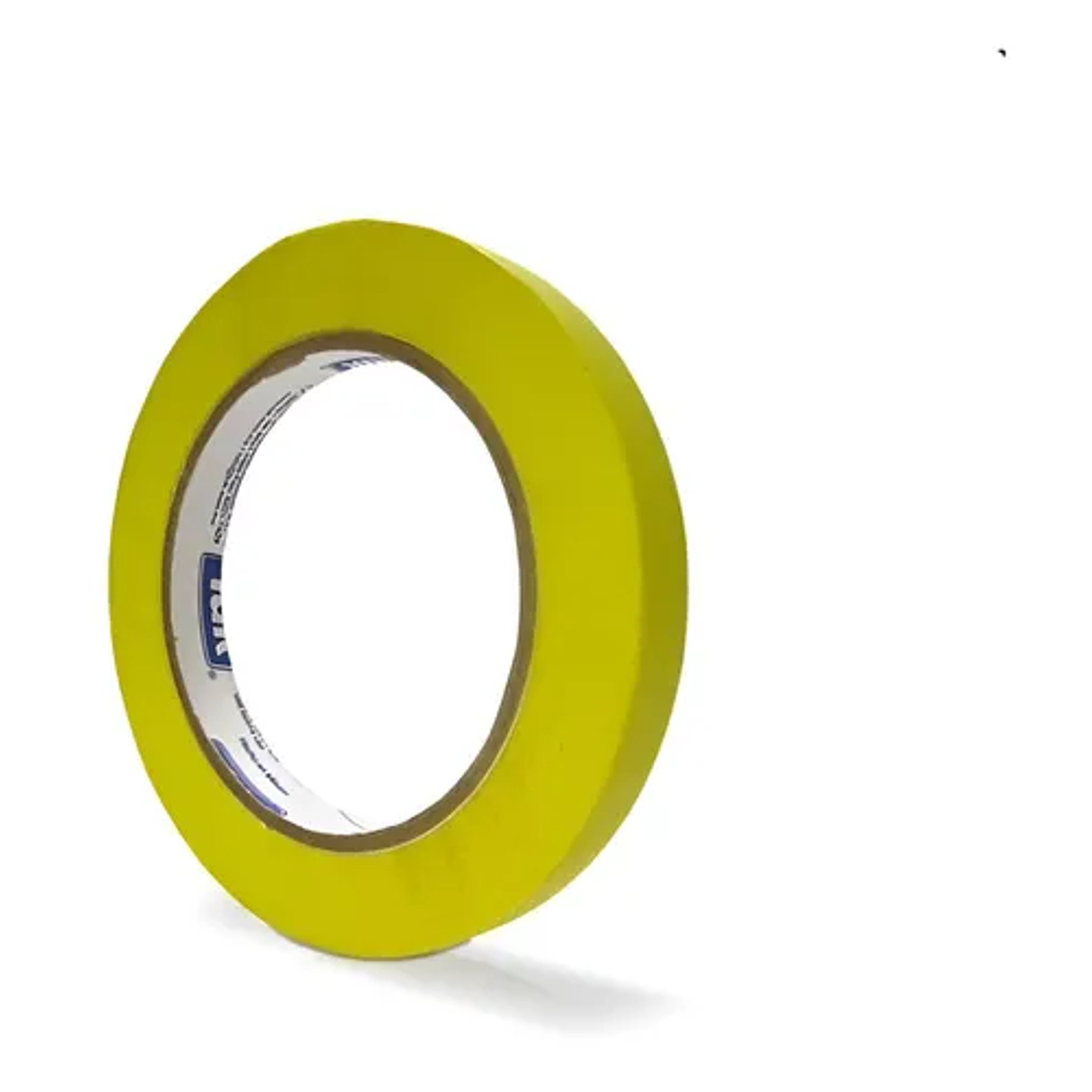 CINTA DE  MASKING AMARILLA 3/4