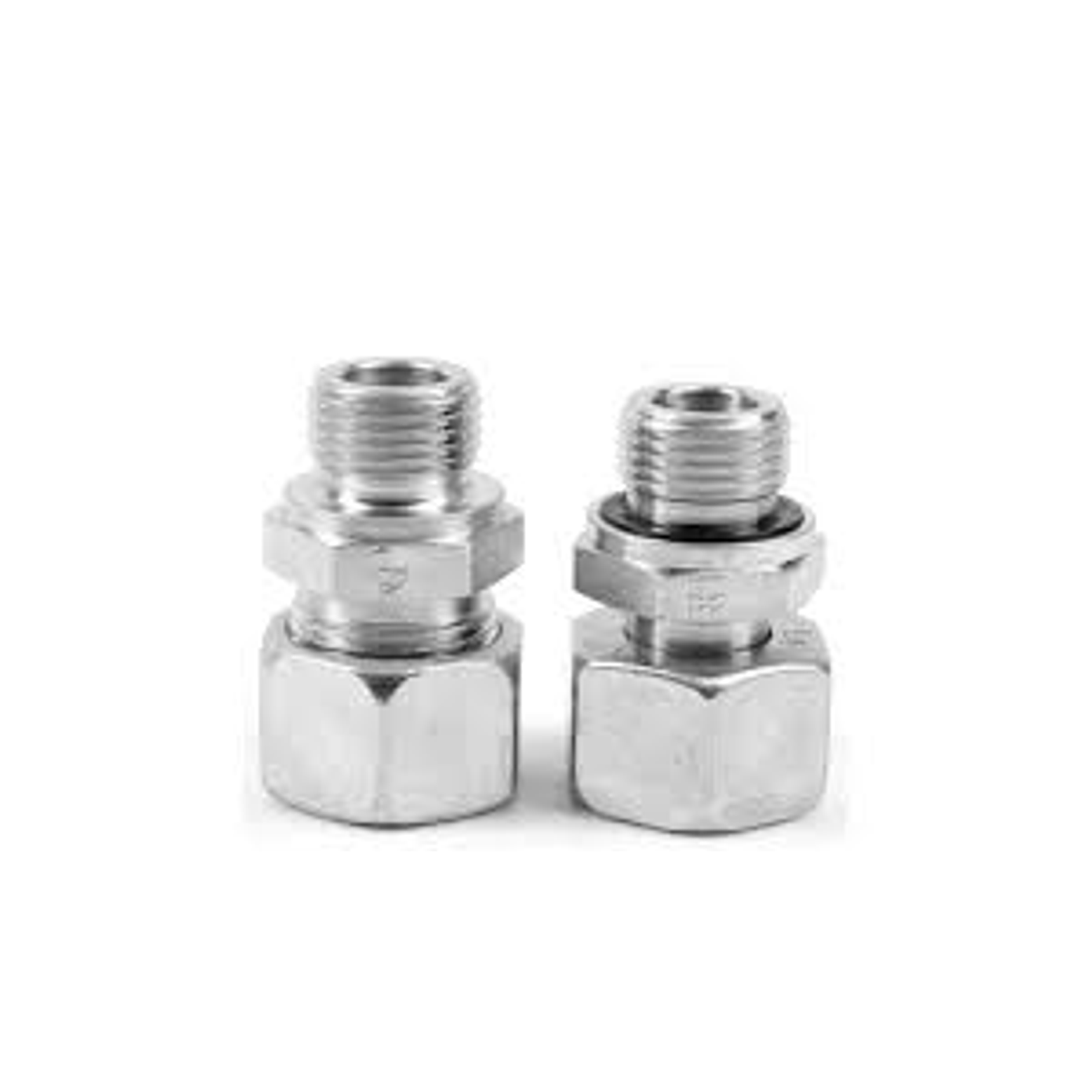 CONECTOR ROSCA MACHO BSPP JUNTA ED TUERCA 10L 1