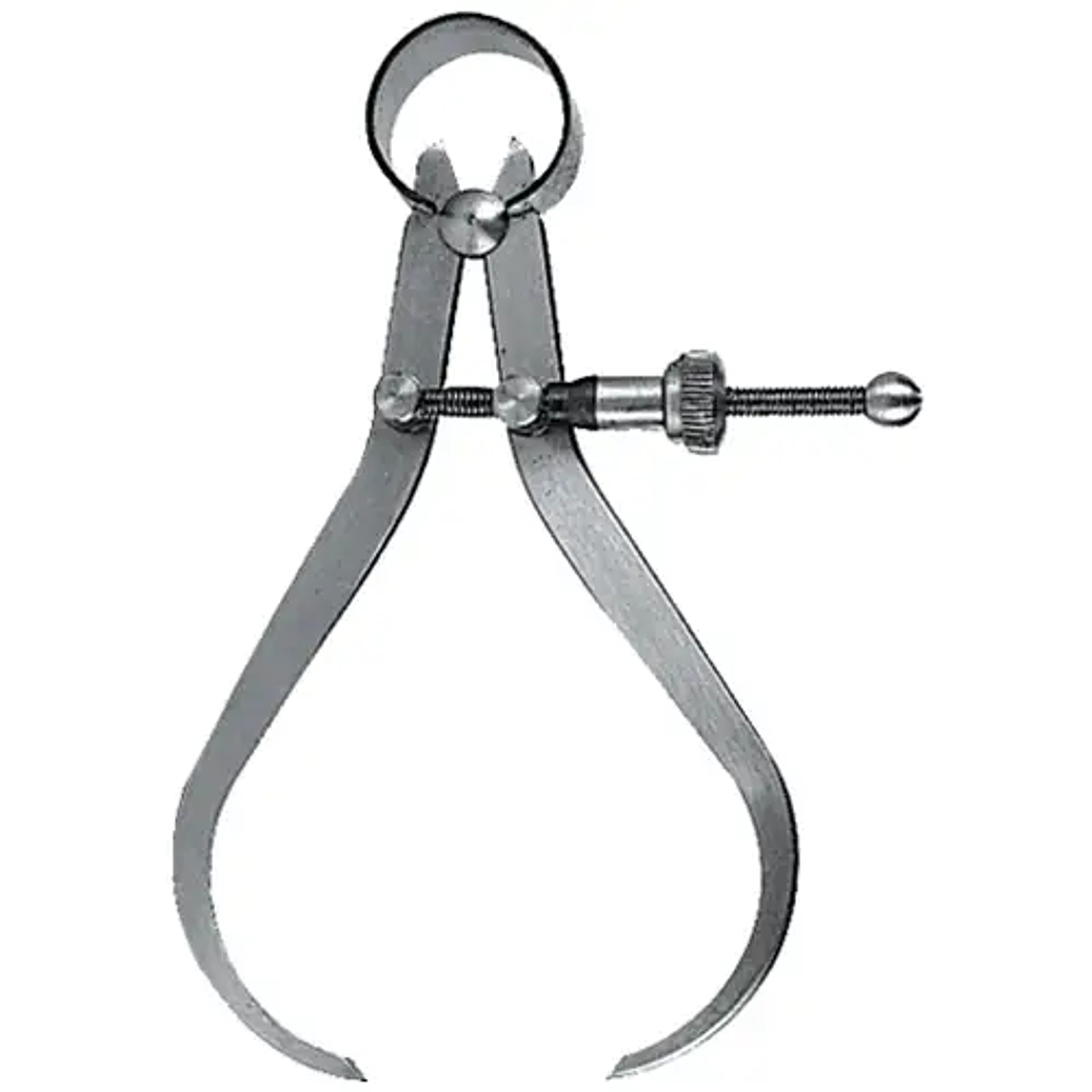 Compás para medición exterior 6