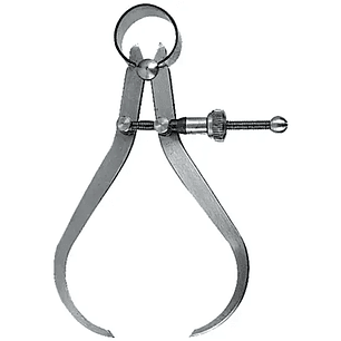 Compás para medición exterior 6