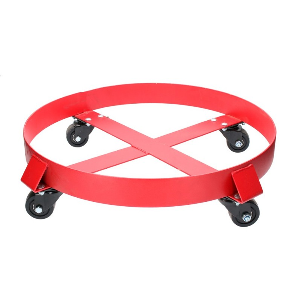 Carro para tambos de 30 gal, 1000 lb 1