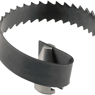 CORTADORA ESPIRAL DIENTE SIERRA T 111