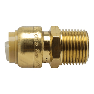 ADAPTADOR DE BRONCE HEMBRA 1/2 NPT A 1/2 FLER MACHO