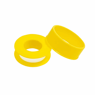 CINTA DE TEFLON 1/2  X 7 METROS X 0.075