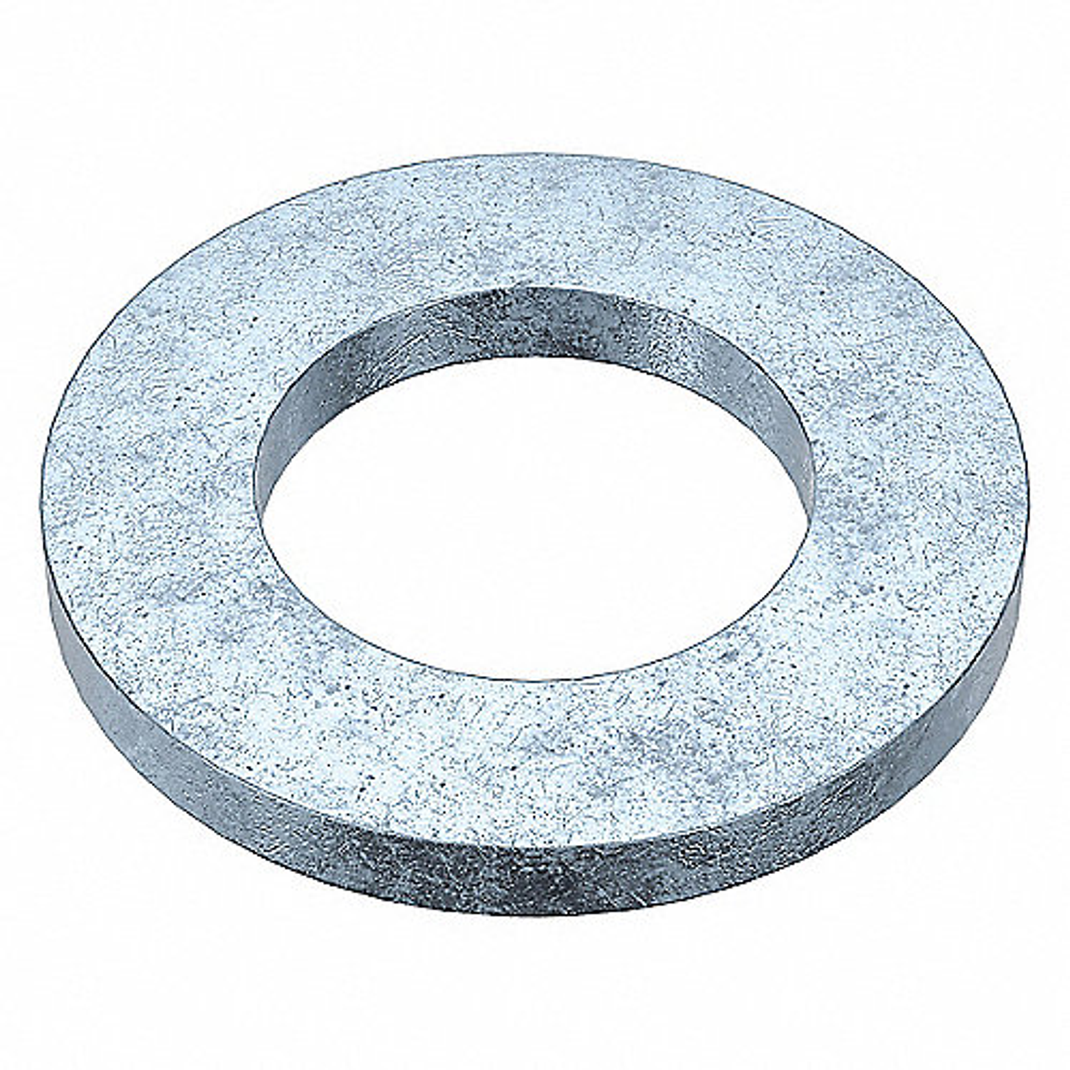 ARANDELA PLANA 30 MM GALVANIZADO 1