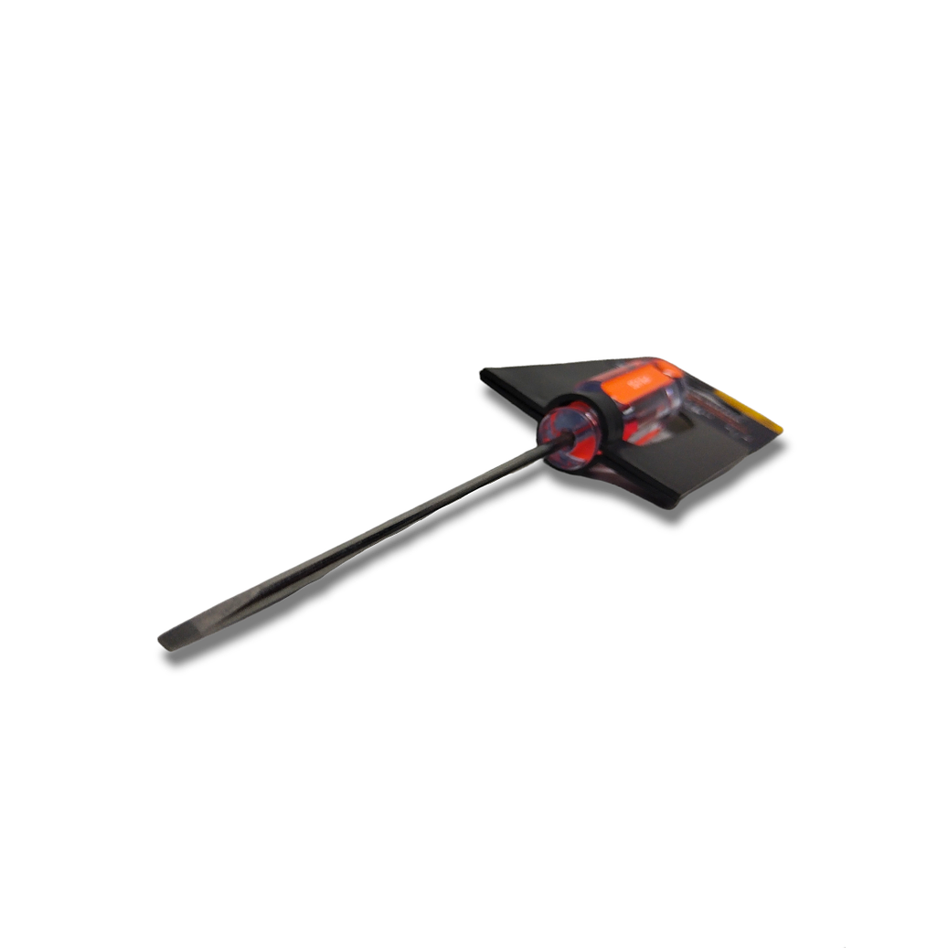 DESARMADOR CABINET PLANO 1/8 X 8 1