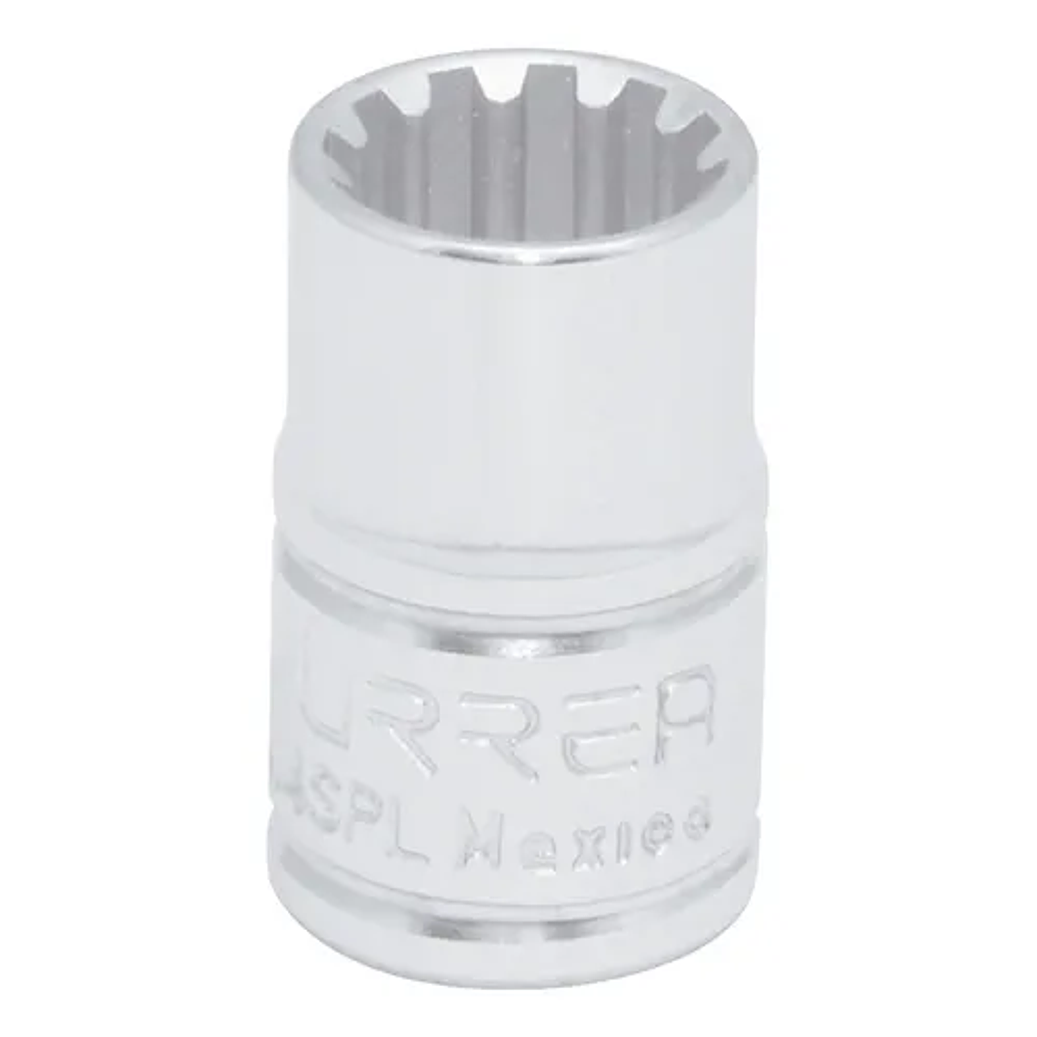 Dado Spline cuadro de 3/8