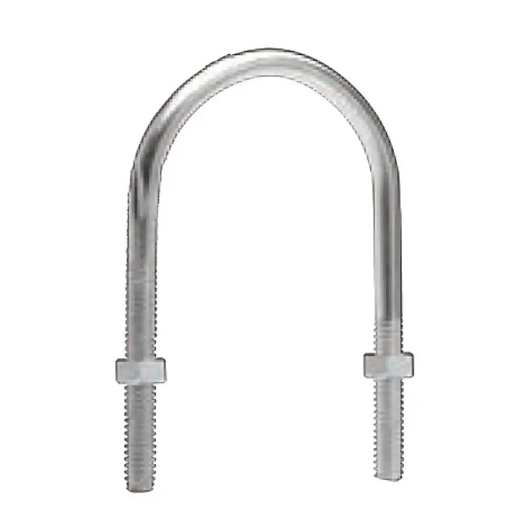 ABRAZADERA TIPO U DE 4