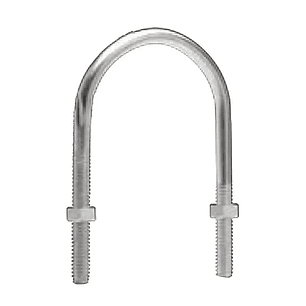 ABRAZADERA TIPO U DE 4