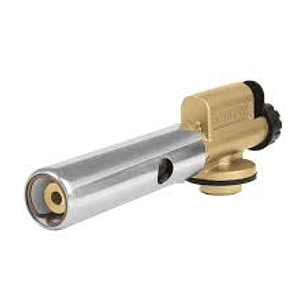 BOQUILLA CON ENCENDIDO ELECTRONICO PARA LATA ROSCADA