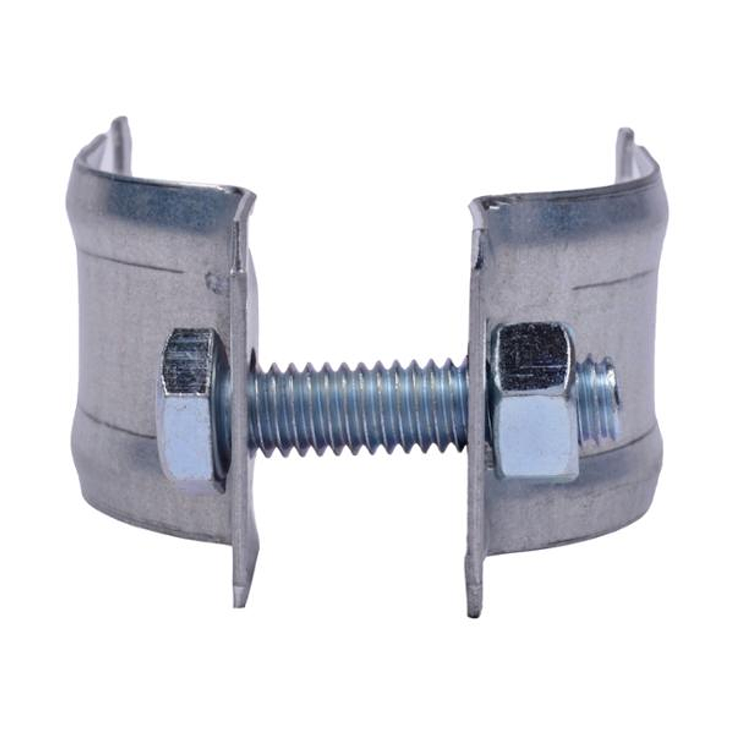 ABRAZADERA PARA TUBO CONDUIT EN UNICANAL 1/2