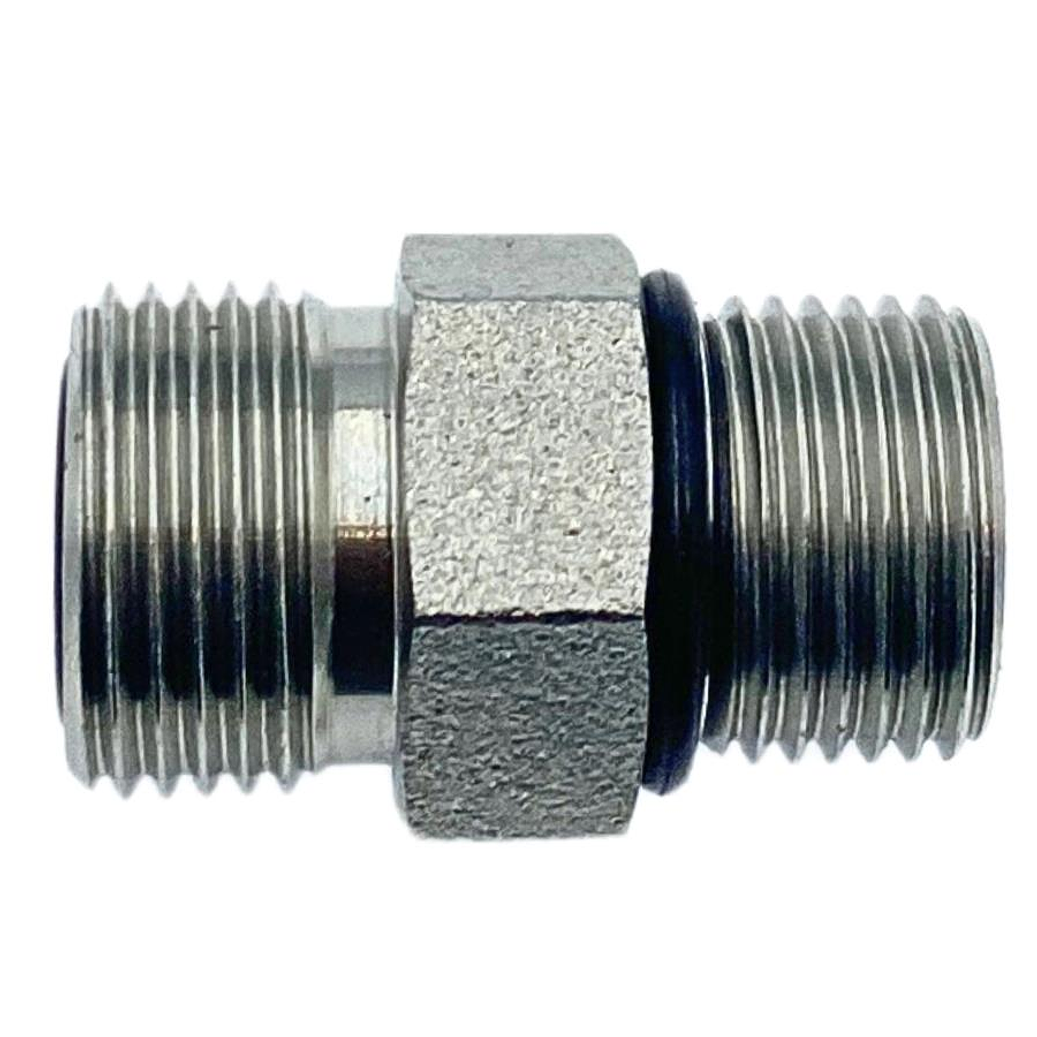 ADAPTADOR MACHO DE 3/4 FLEER A 1 5/16 ROSCA RECTA C/ORING 1