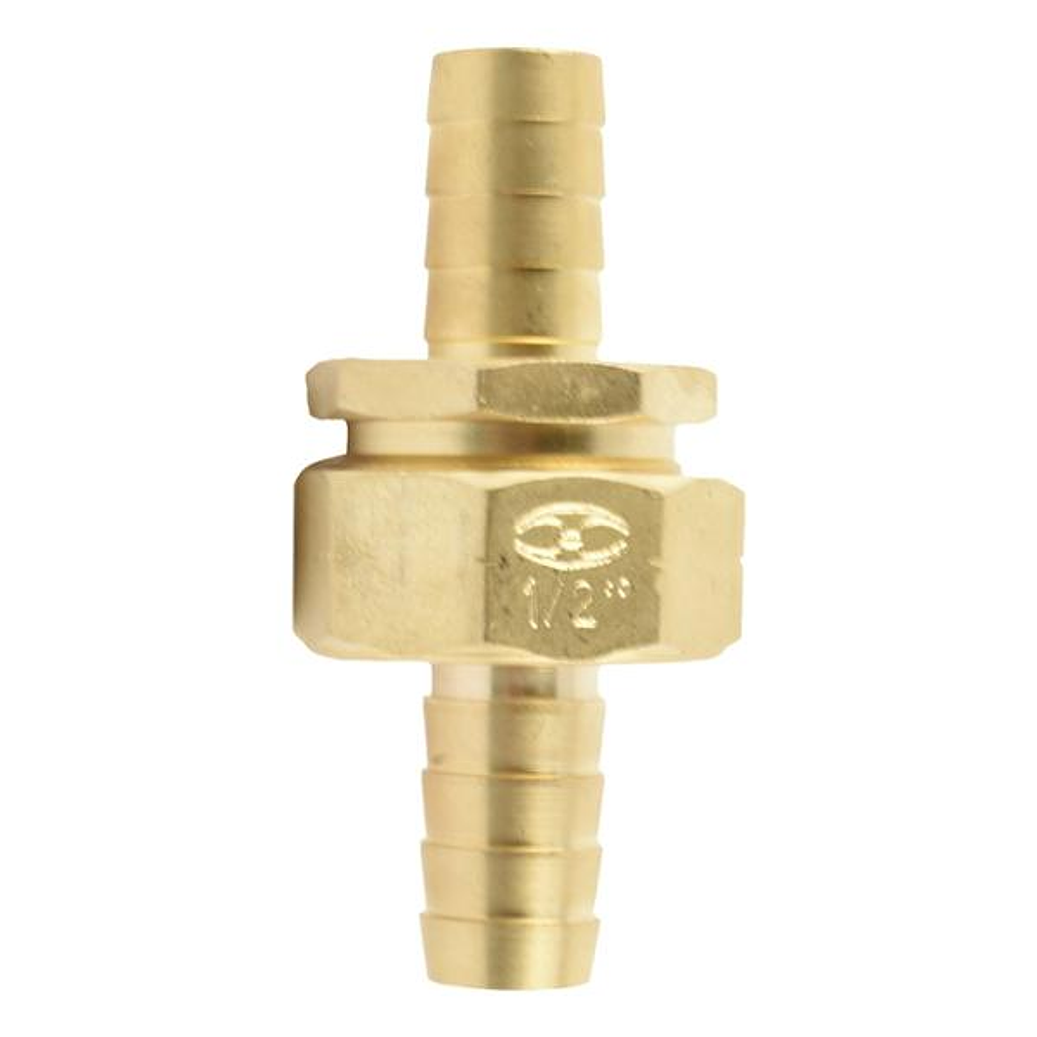 CONEXION MAQUINADA DE 1/2 P/MANGUER 1