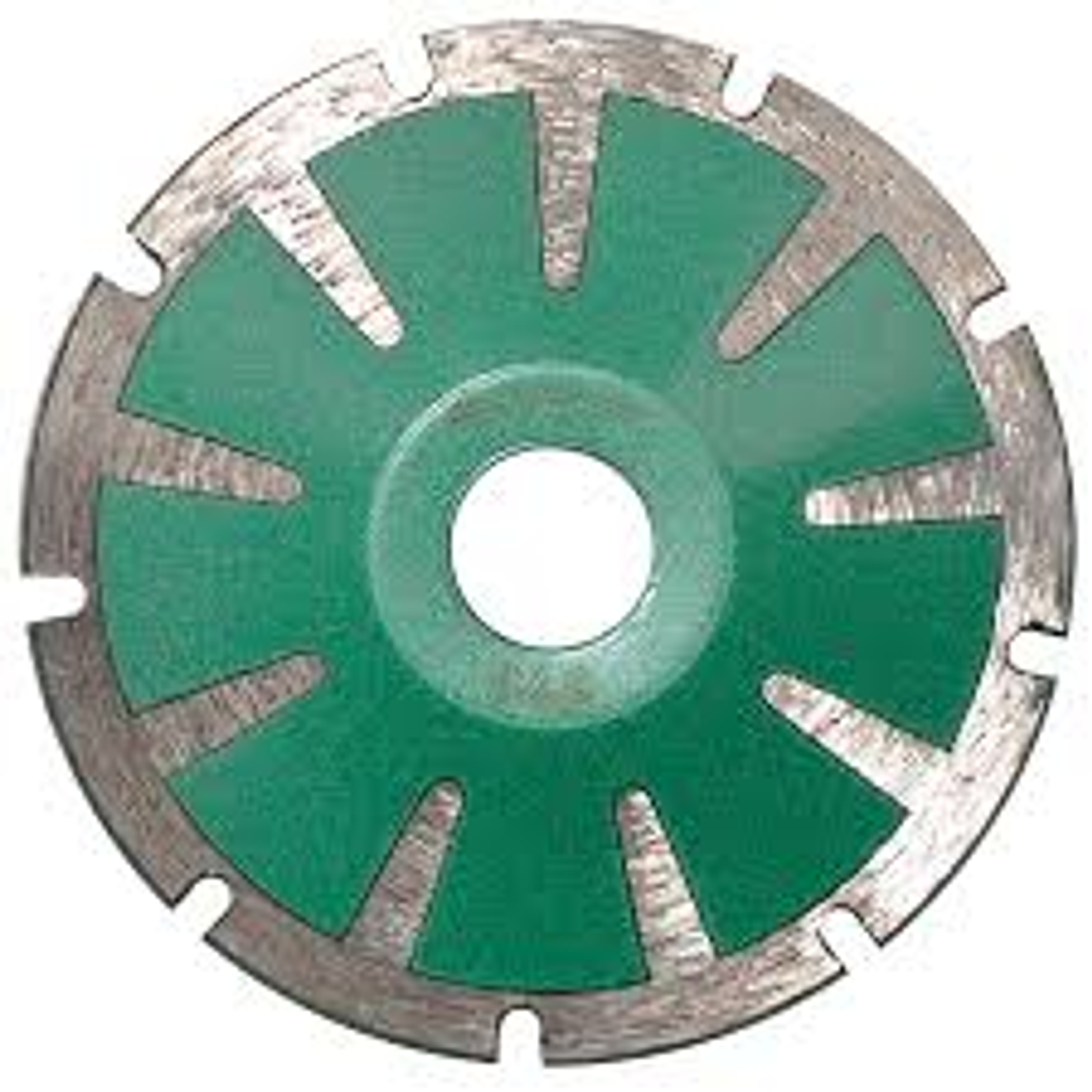 DISCO DE DIAMANTE DE 115 X 4 X 22.2 MM PARA CORTE DE GRANITO, MÁRMOL Y CONCRETO 1