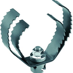 CORTADORA TIP DIENTE TIBURON T150 1