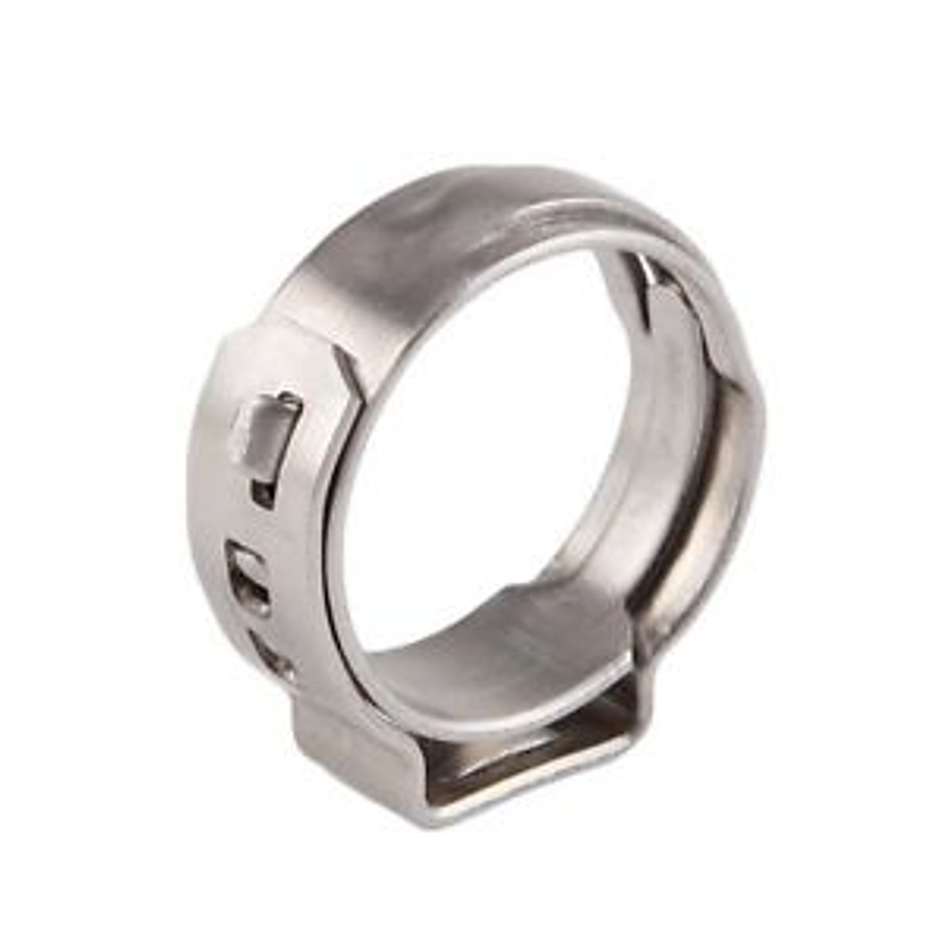 ABRAZADERA PONCHABLE DE 1/2