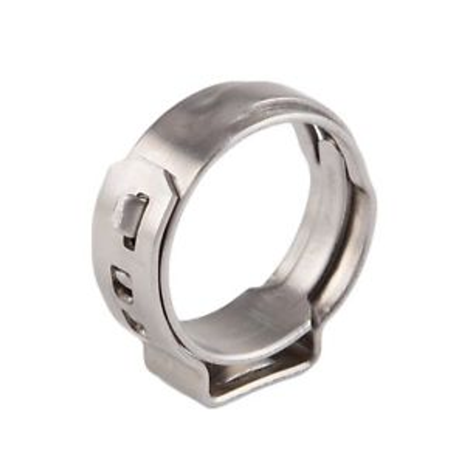 ABRAZADERA PONCHABLE DE 1/2