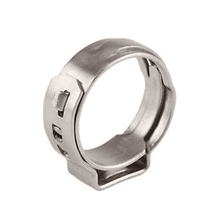 ABRAZADERA PONCHABLE DE 1/2