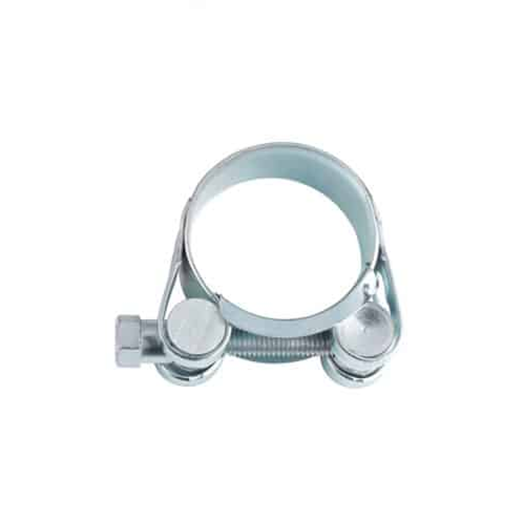 ABRAZADERA PONCHABLE DE 1/4