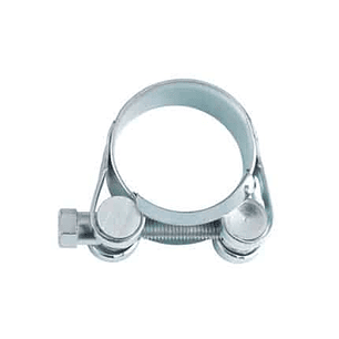 ABRAZADERA PONCHABLE DE 1/4