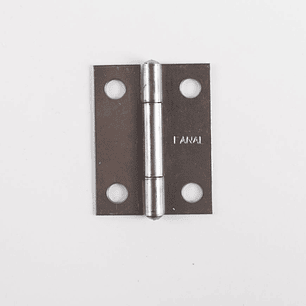 BISAGRA P/REMACHADOR 22 L300