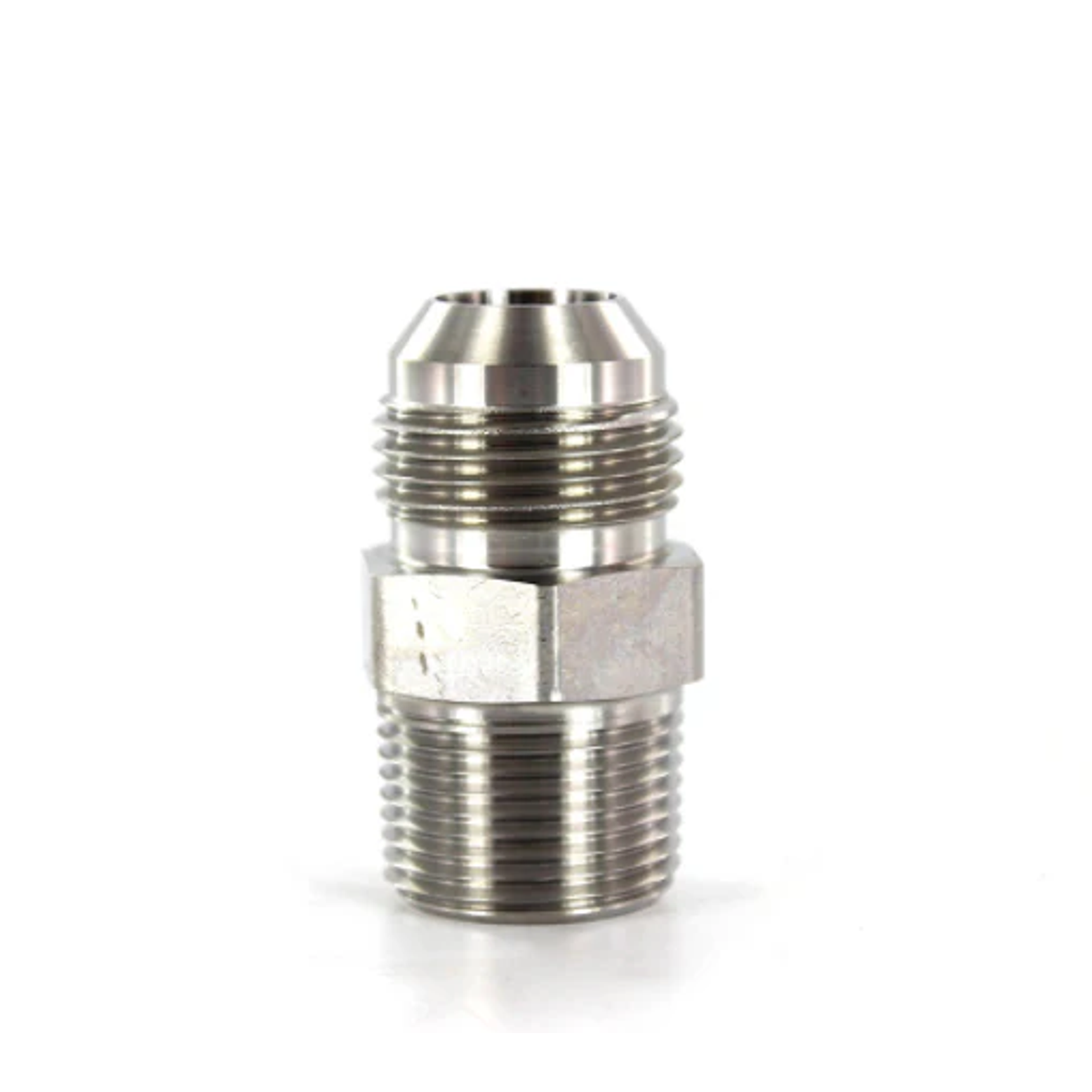 ADAPTADOR MACHO DE 3/8 NPT A 5/8 FLEER 1