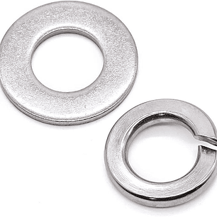 ARANDELA PLANA DE 17/32